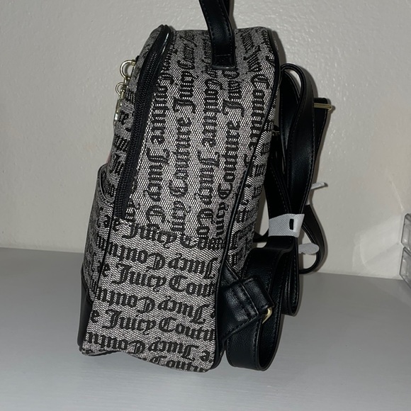 Juicy Couture Mini Backpack/Bag - Picture 3 of 7